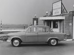 Standard Vanguard Saloon 1955 года